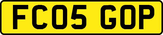 FC05GOP