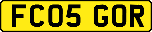 FC05GOR
