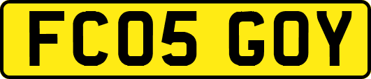FC05GOY