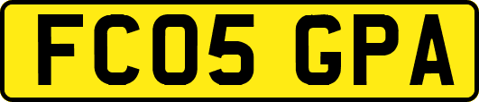 FC05GPA