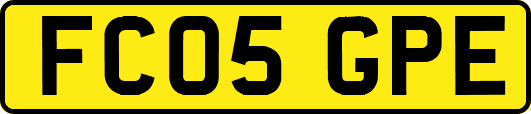FC05GPE