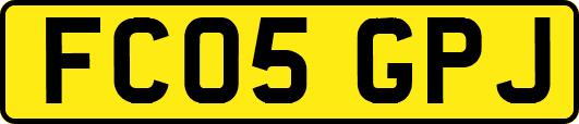 FC05GPJ
