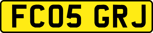 FC05GRJ