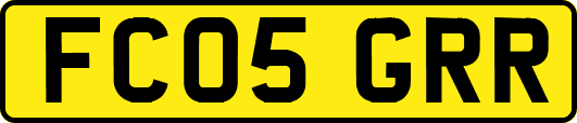 FC05GRR