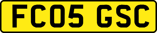 FC05GSC