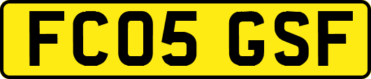 FC05GSF