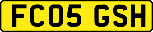 FC05GSH