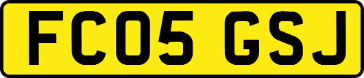 FC05GSJ
