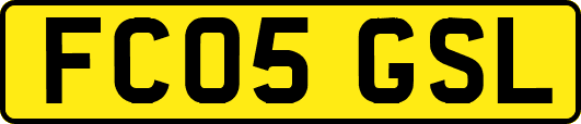 FC05GSL