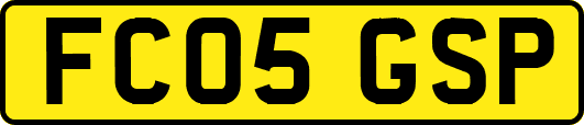 FC05GSP