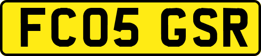 FC05GSR
