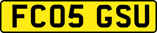 FC05GSU