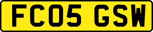 FC05GSW