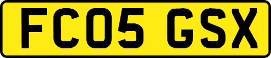 FC05GSX