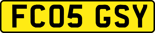 FC05GSY