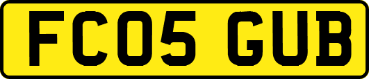 FC05GUB