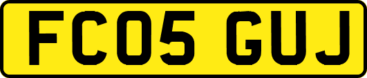 FC05GUJ