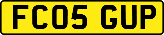 FC05GUP