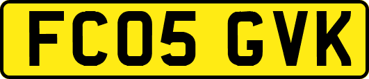 FC05GVK