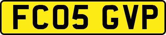 FC05GVP