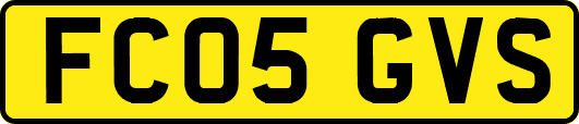 FC05GVS