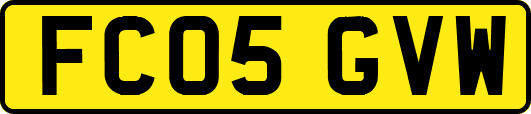 FC05GVW