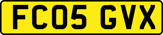 FC05GVX