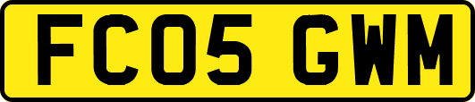 FC05GWM