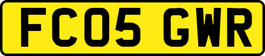 FC05GWR