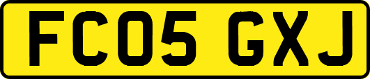 FC05GXJ