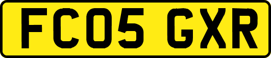 FC05GXR