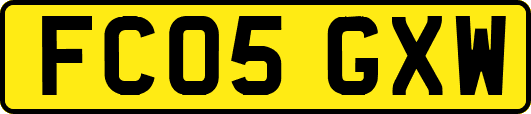 FC05GXW
