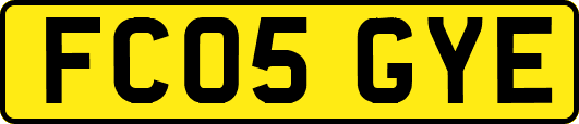 FC05GYE