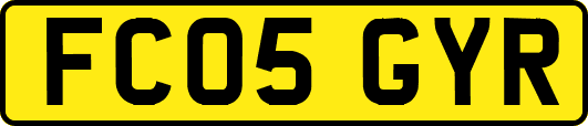 FC05GYR