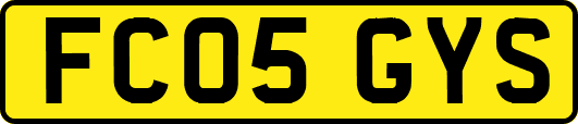 FC05GYS