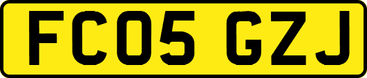 FC05GZJ