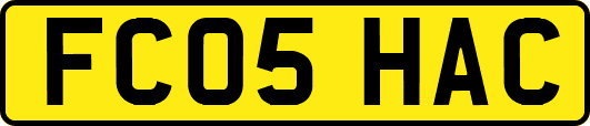 FC05HAC