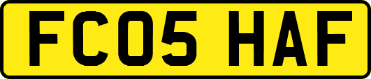 FC05HAF