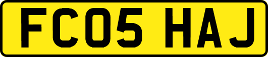 FC05HAJ