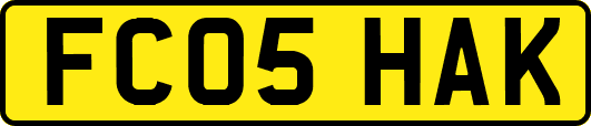 FC05HAK
