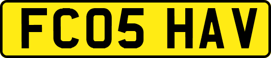 FC05HAV