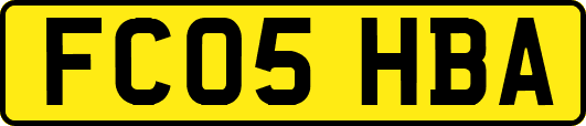FC05HBA