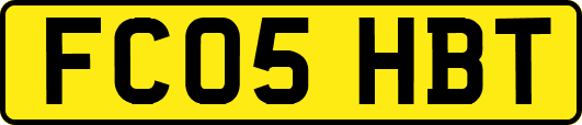 FC05HBT