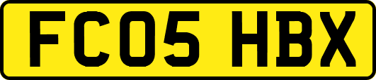 FC05HBX