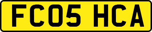 FC05HCA