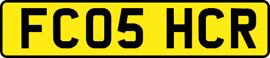 FC05HCR