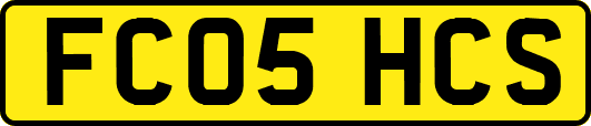 FC05HCS