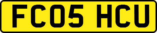 FC05HCU