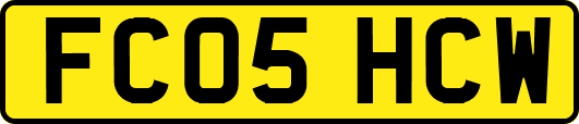FC05HCW