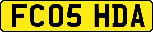 FC05HDA